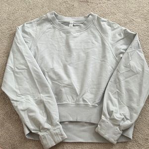 Lululemon sweatshirt